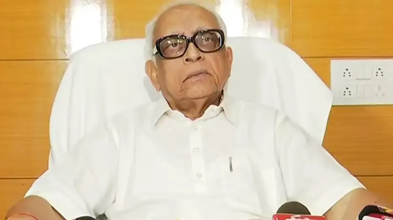 BJP has power to recall 5T secretary to centre: Cong leader Narasingha Mishra  