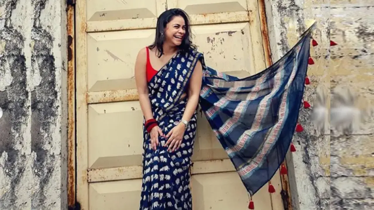 The Kapil Sharma Show: Sumona Chakravarti unhappy on being mocked for lips on show