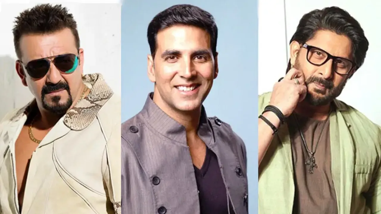 Welcome 3 confirmed: Akshay Kumar to share screen space with Sanjay Dutt and Arshad Warsi