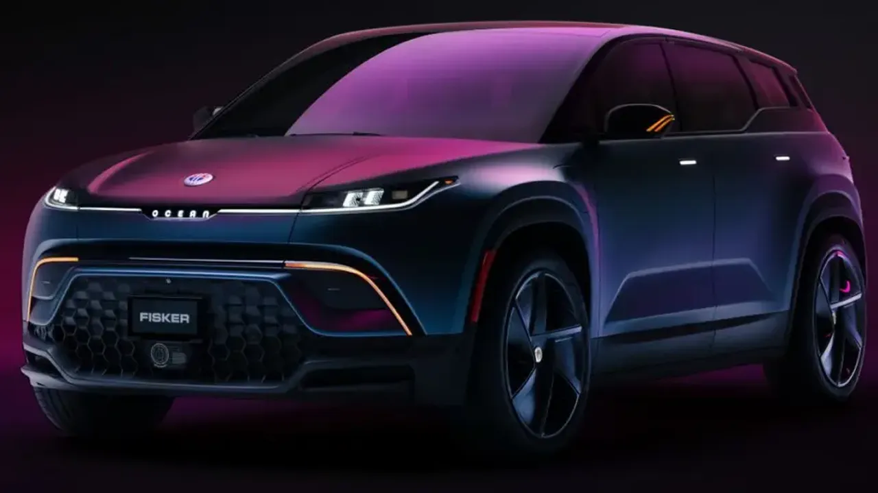 Fisker Ocean