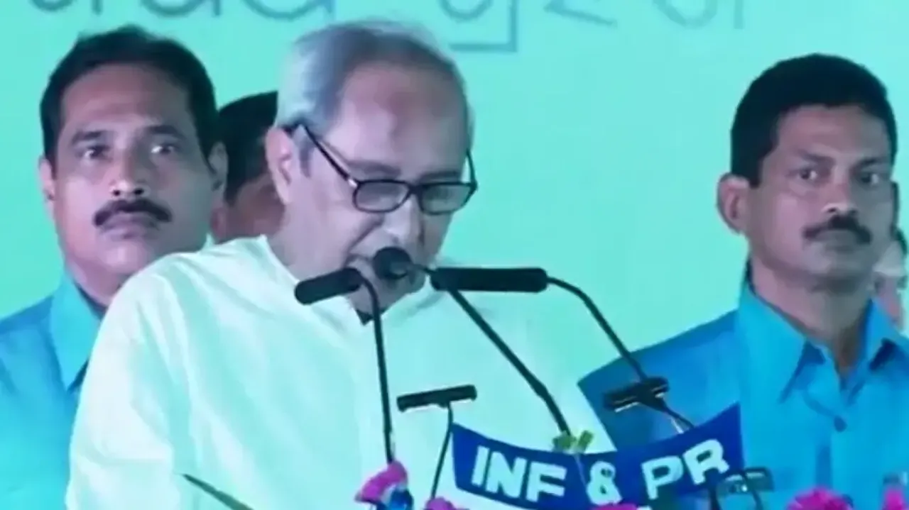 Odisha CM Naveen Patnaik inaugurates two high performance centres at Kalinga Stadium