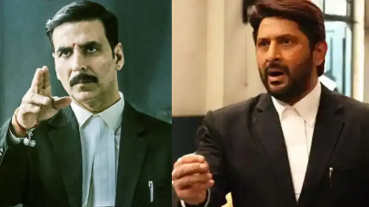 Akshay Kumar and Arshad Warsi to star in Jolly LLB 3! Deets inside
