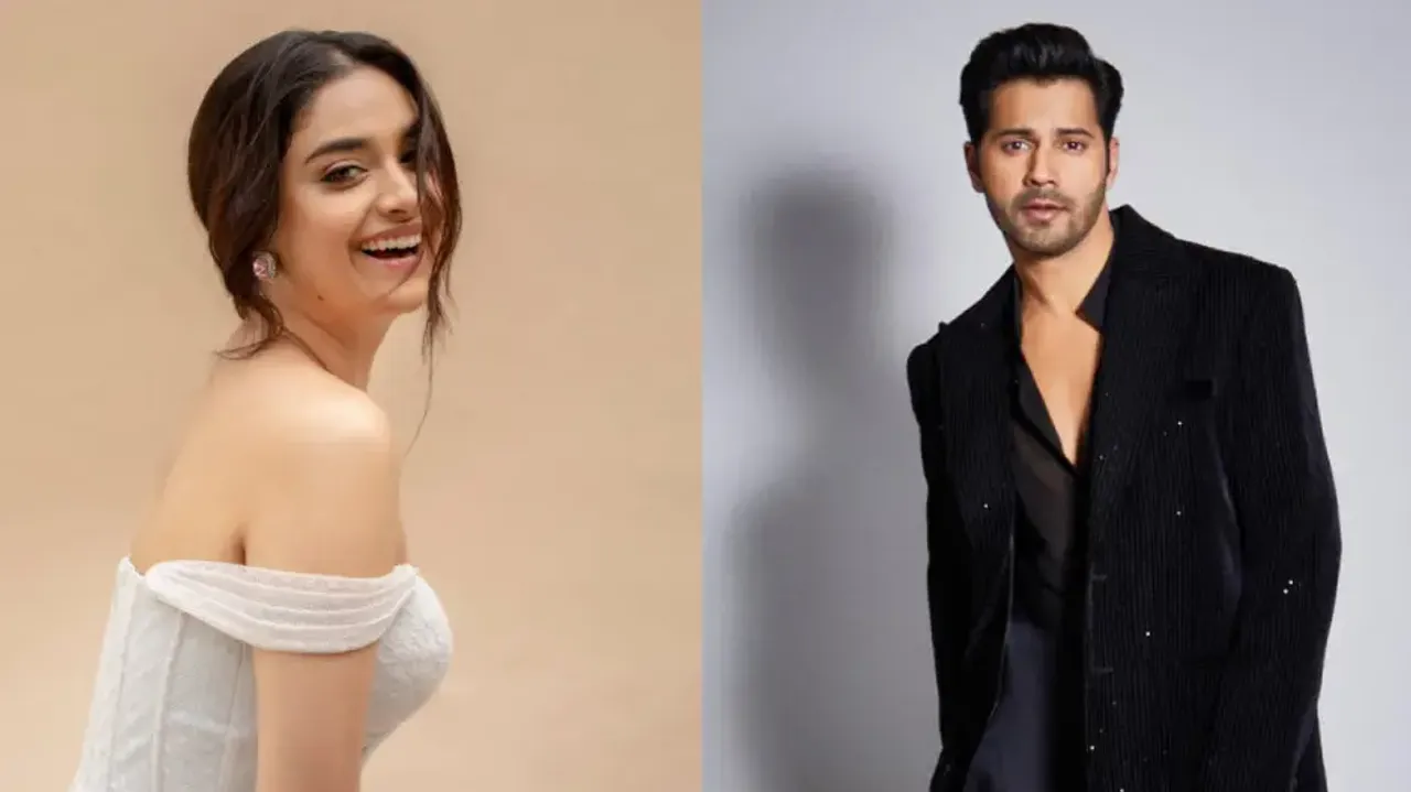 Keerthy Suresh, Varun Dhawan