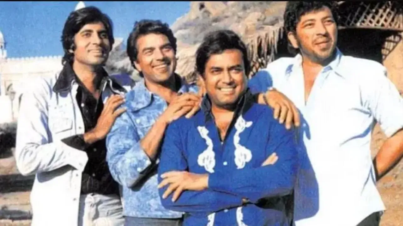 Sholay in Hollywood style! AI reimagines Robert De Niro as Jai, AL Pacino as Veeru