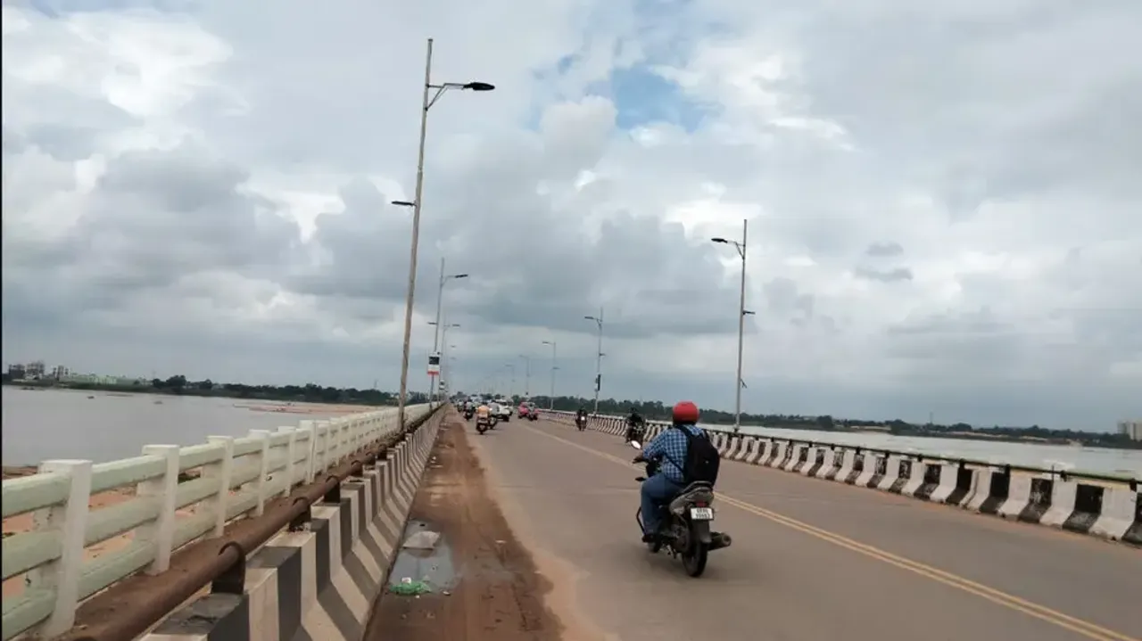IMD predicts heavy rainfall in Odisha