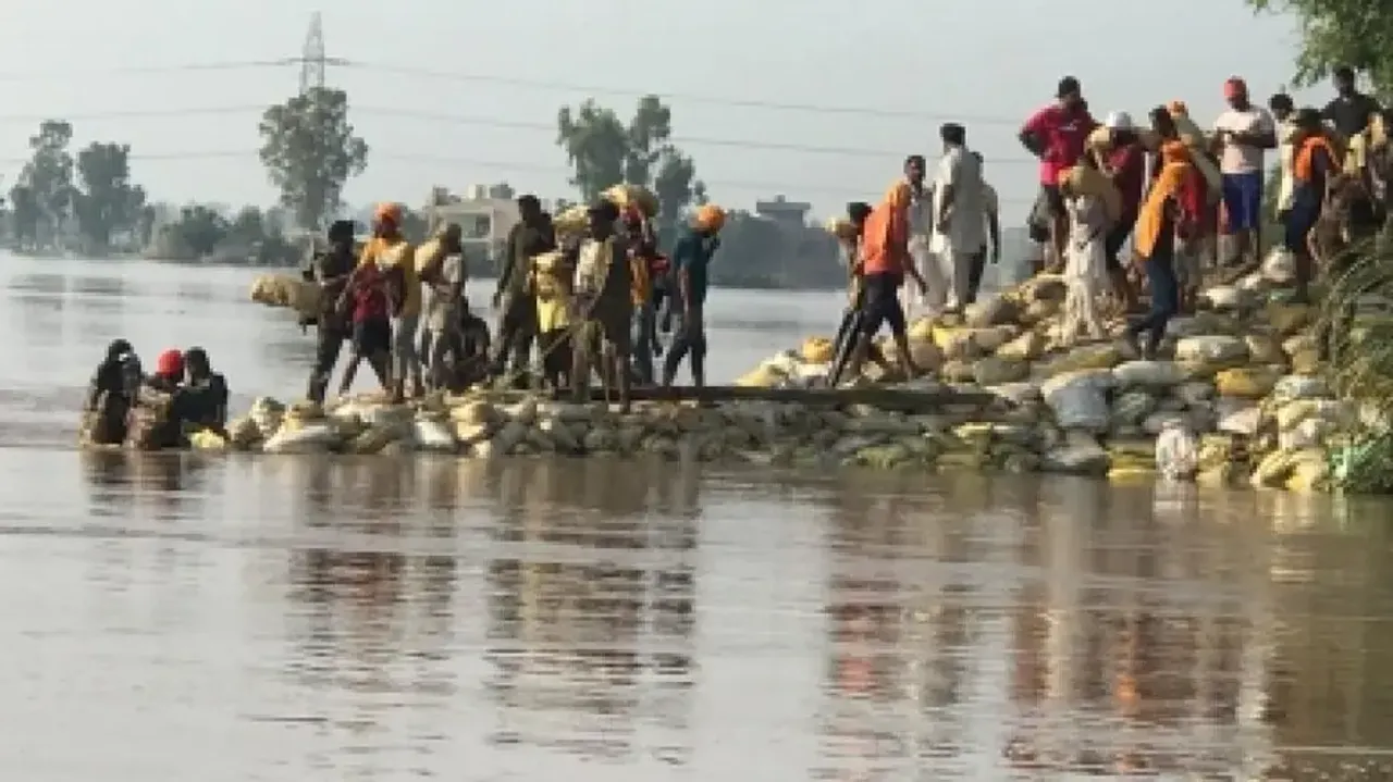 83% water supply schemes in flood-hit areas restored: Punjab minister