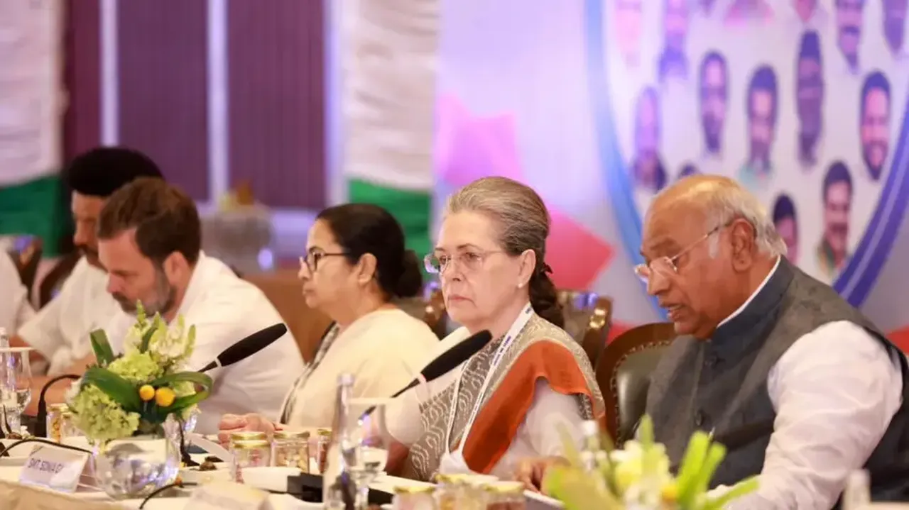 With Jeetega Bharat punchline, third opposition meeting to decide 11-member committee, convenor