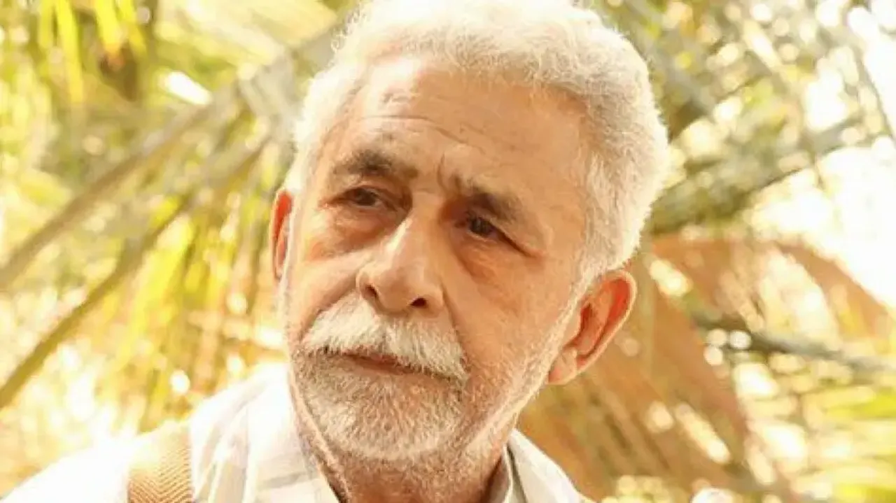 Naseeruddin Shah