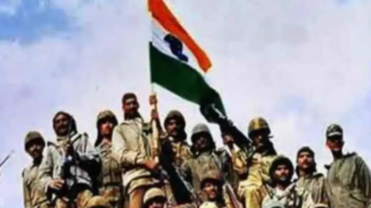 Indian Army to honour Kargil martyrs