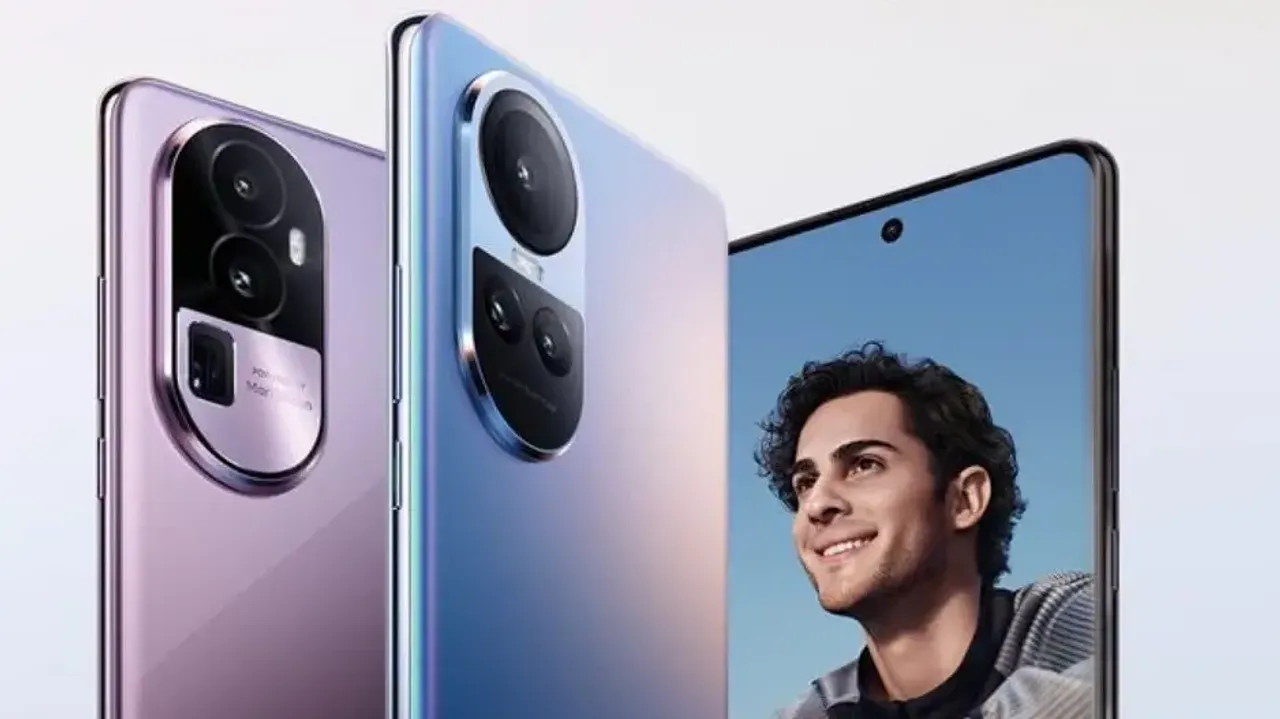 Oppo Reno10 launched in India with 64MP camera and 5000 mAh battery and many more