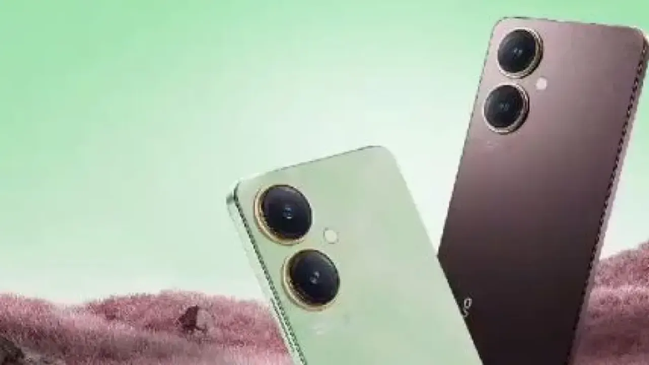 Vivo Y27 Smartphone launched in India with 44W fast charging and Helio G58 SoC and many more specifi