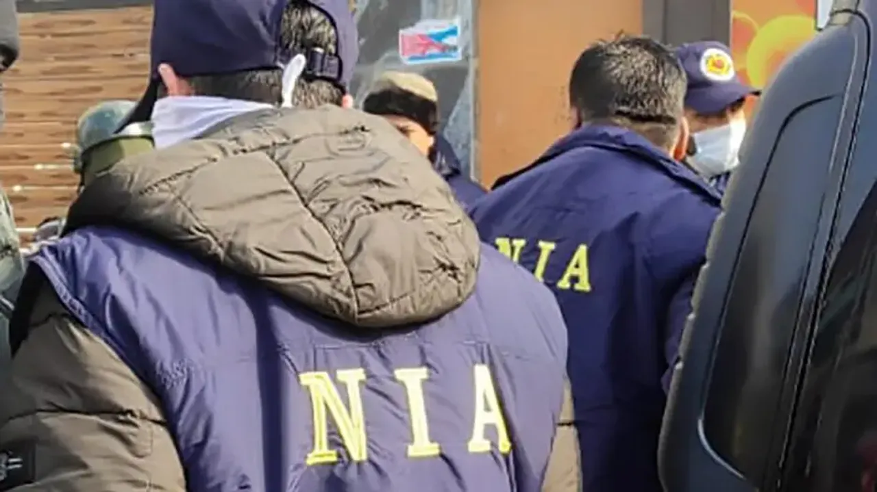 NIA arrests AMU student for planning attacks on behalf of IS