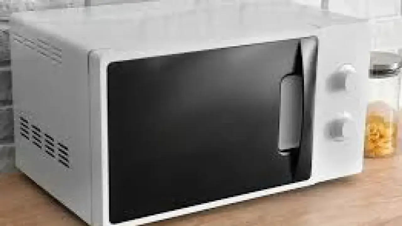 Microwaving food containers can expose you to toxic nanoplastics: Study