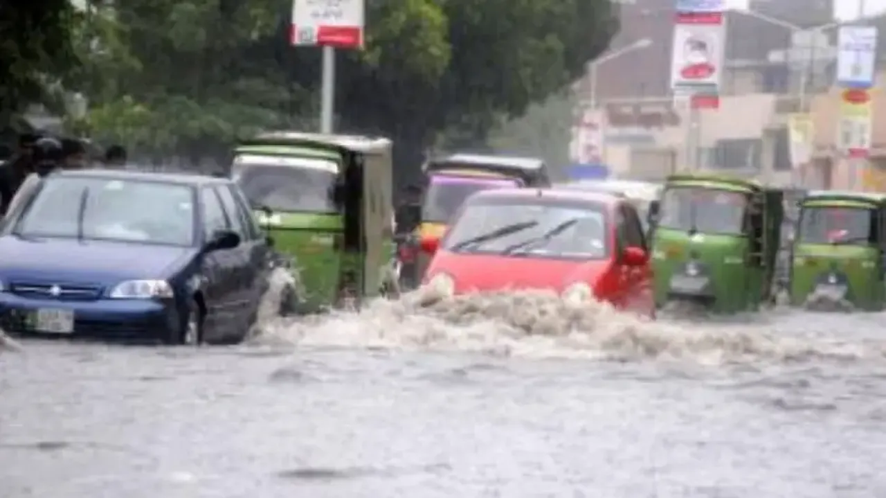 101 killed, 180 injured in Pakistan's monsoon season