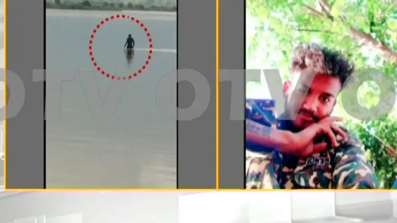 Theft Accused Escapes From Cantonment Police Station