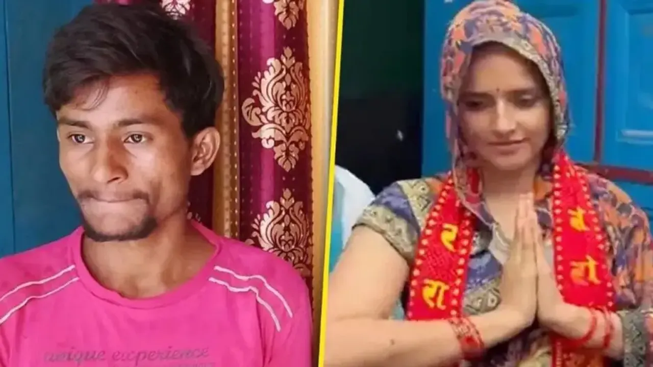 Hilarious interview of Seema Haider and Sachin Meena’s neighbor will leave you in splits