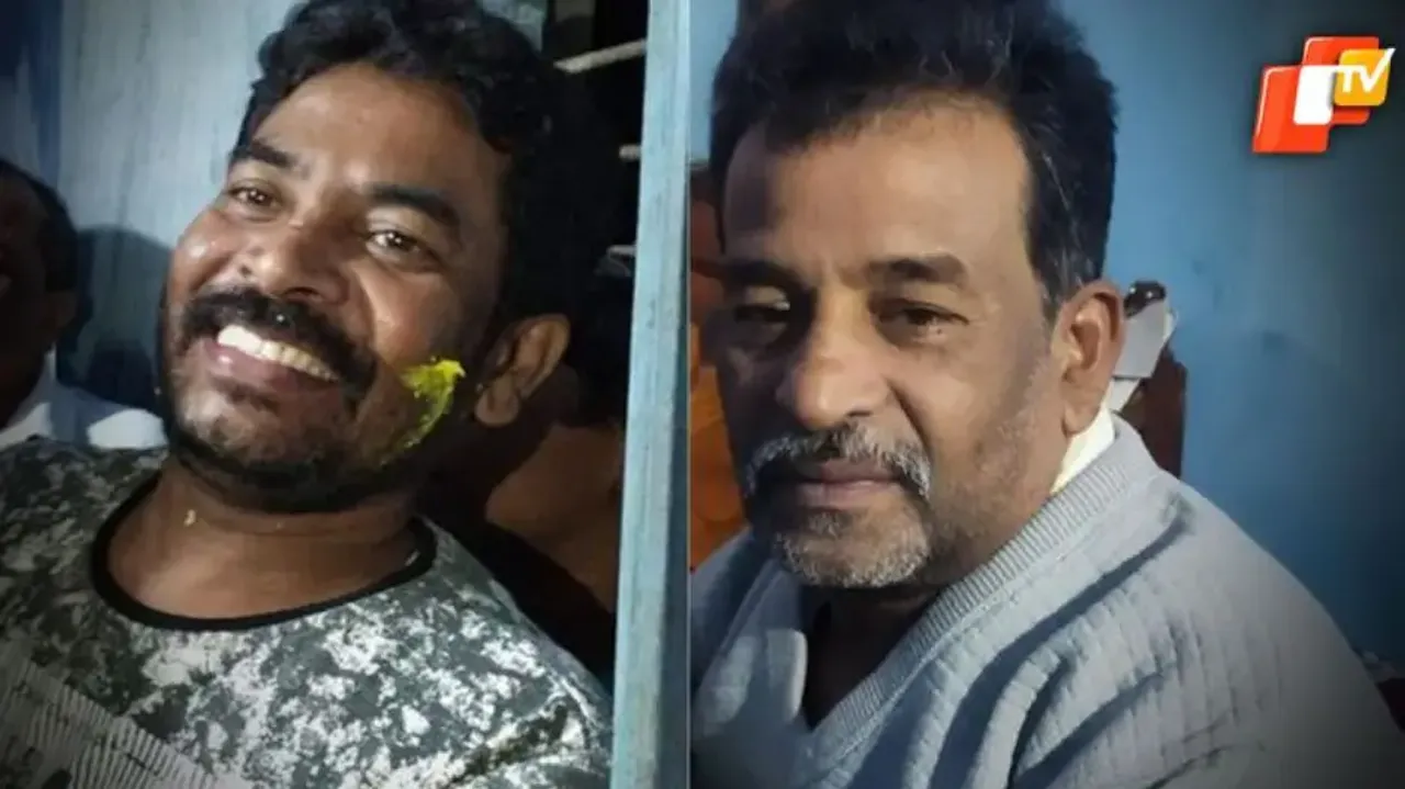 Twist in kidnap allegation: Two siblings picked by Karnataka Police, informs Ganjam Police 