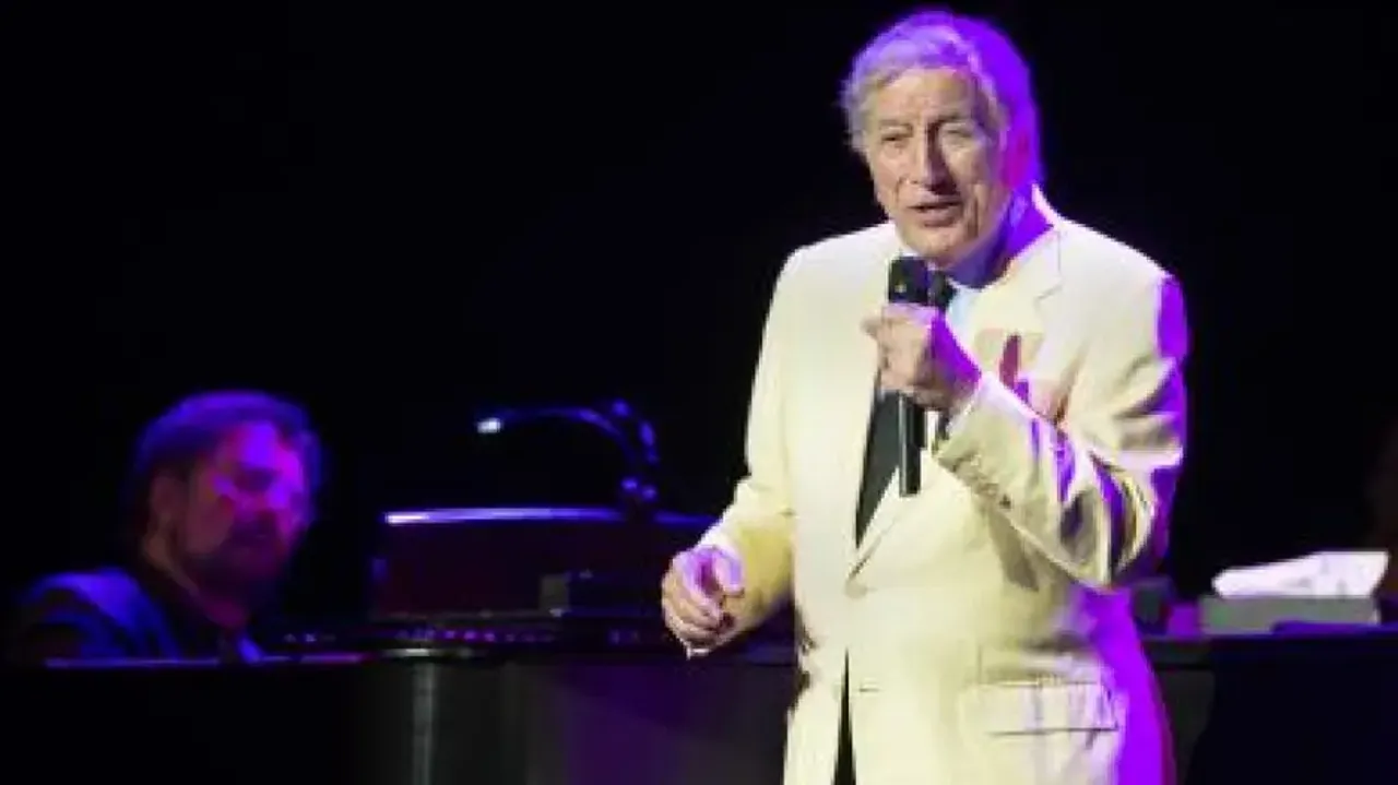 Veteran singer Tony Bennett passes away at 96