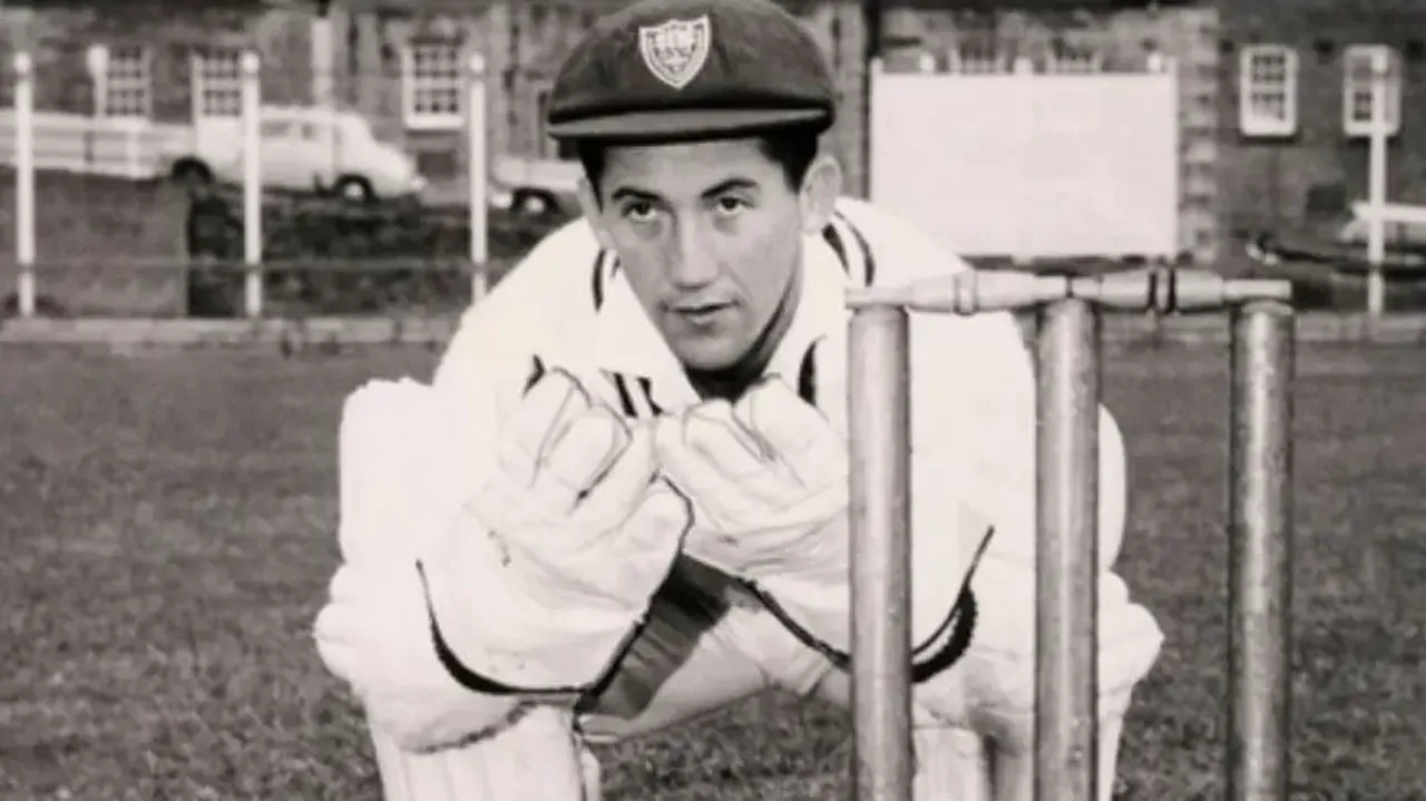 Cricket Australia mourns the passing away of Test 'keeper Brian Taber