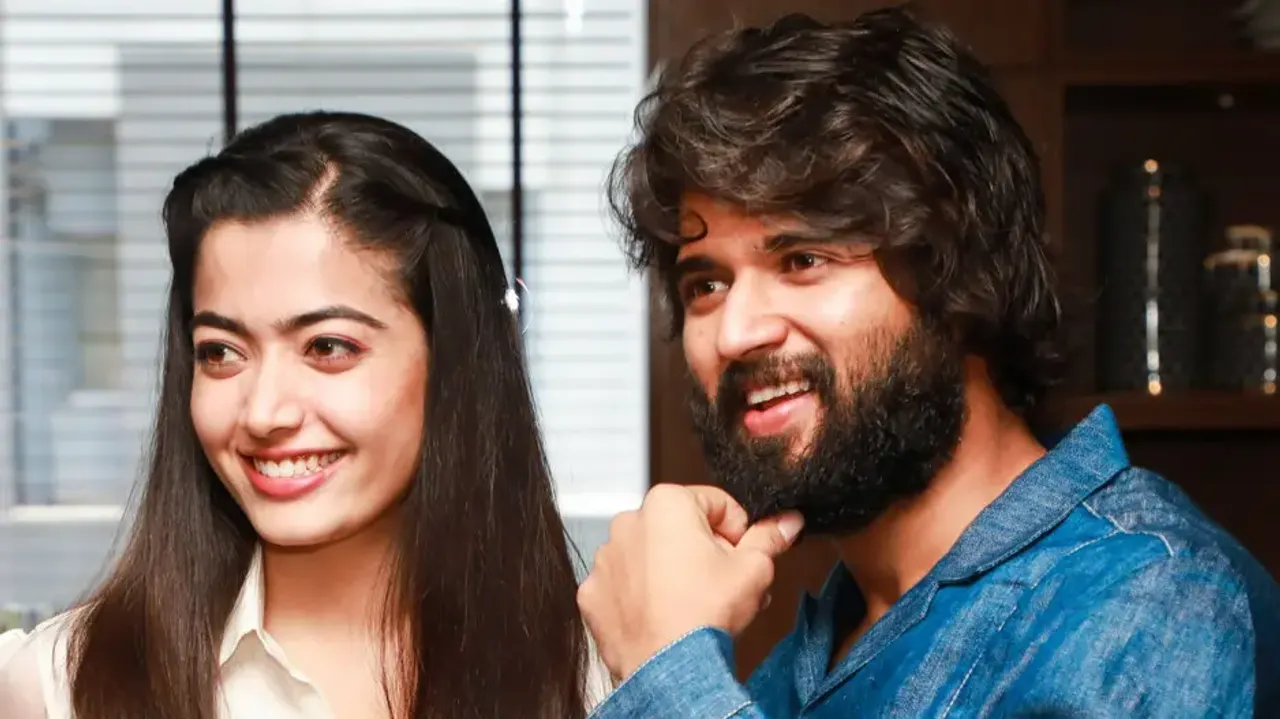 Rashmika Mandanna is like family, Vijay Deverakonda’s brother spills beans on relationship