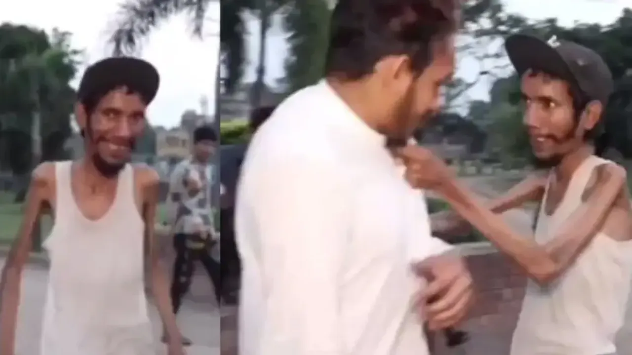 Pakistan’s ‘Baahubali’ weighing 15 Kg terrorising people! Video will leave you shocked; Watch