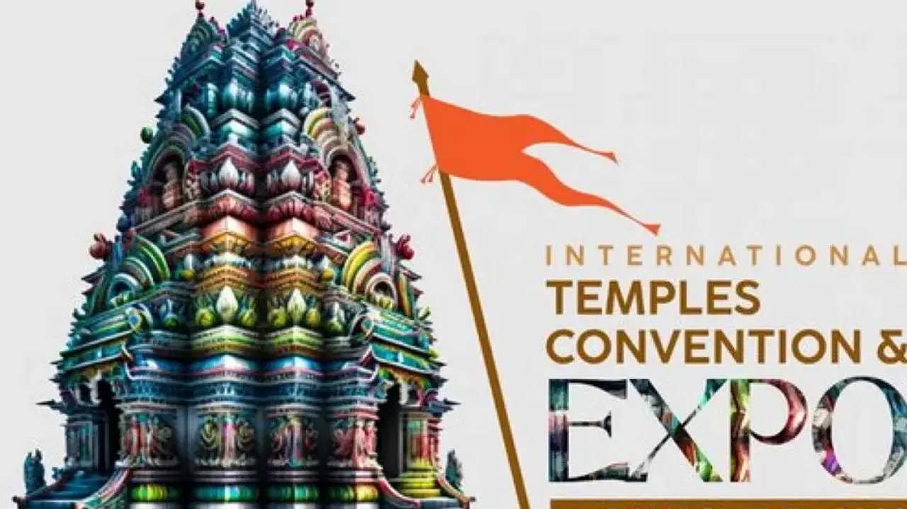 Temples convention and expo