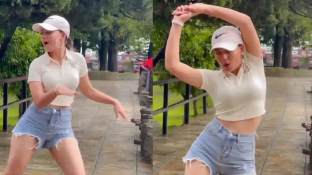Girl’s sensuous dance to Kareena Kapoor’s ‘Halkat Jawani’ steals hearts online