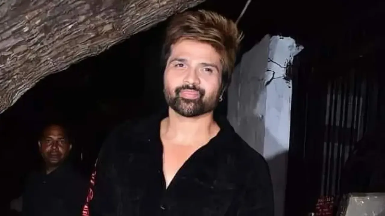 Himesh Reshammiya