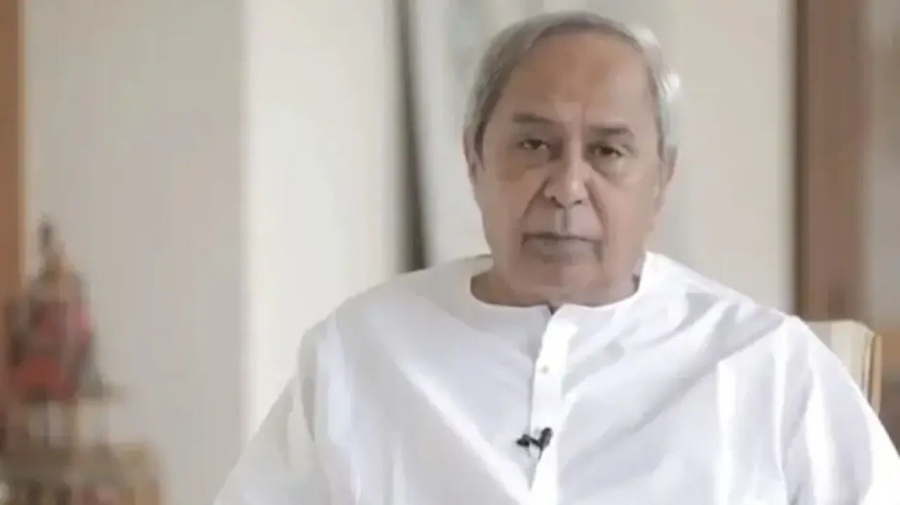 Naveen Patnaik