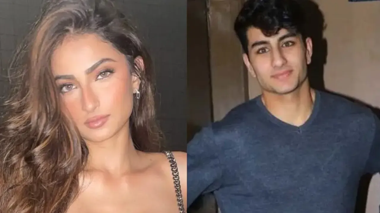 Palak Tiwari & Ibrahim Ali Khan