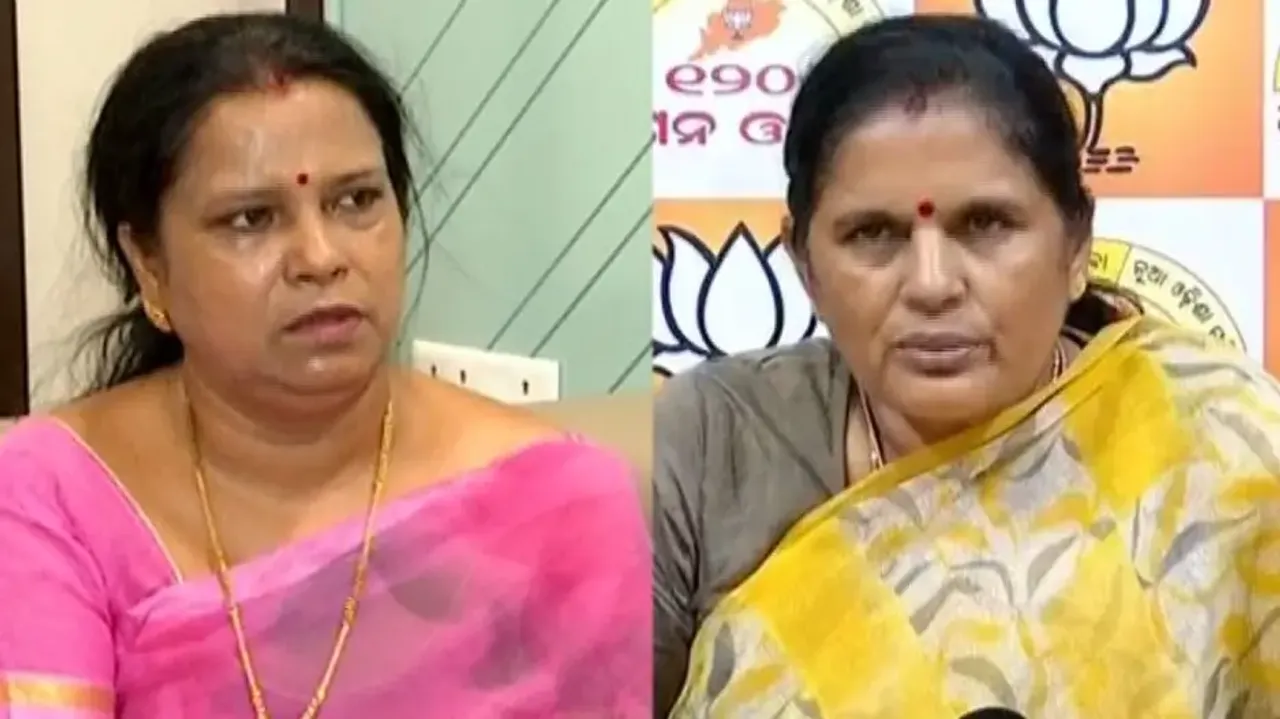 BJP, Congress target BJD over 33% reservation for women demand 