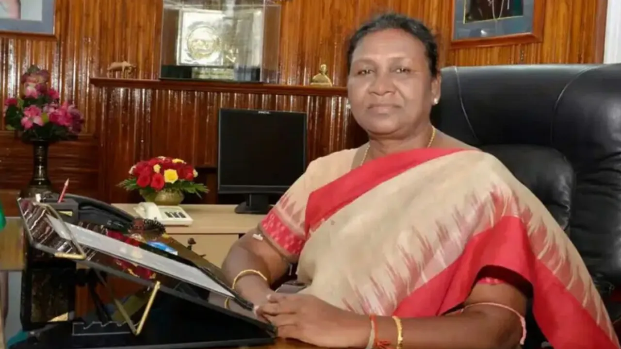 President Droupadi Murmu to visit Odisha for Boita Bandan Utsav in Paradip 