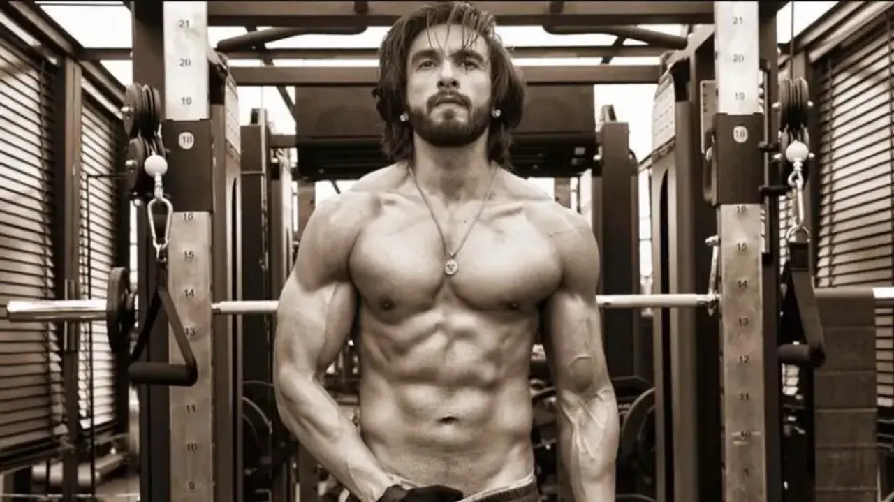 Deepika thirsts over Ranveer Singh as he goes shirtless in Rocky Aur Rani Kii Prem Kahaani promo