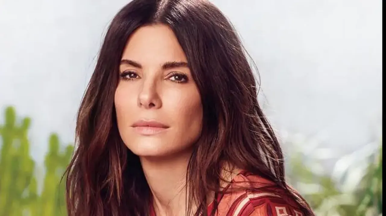 Sandra Bullock