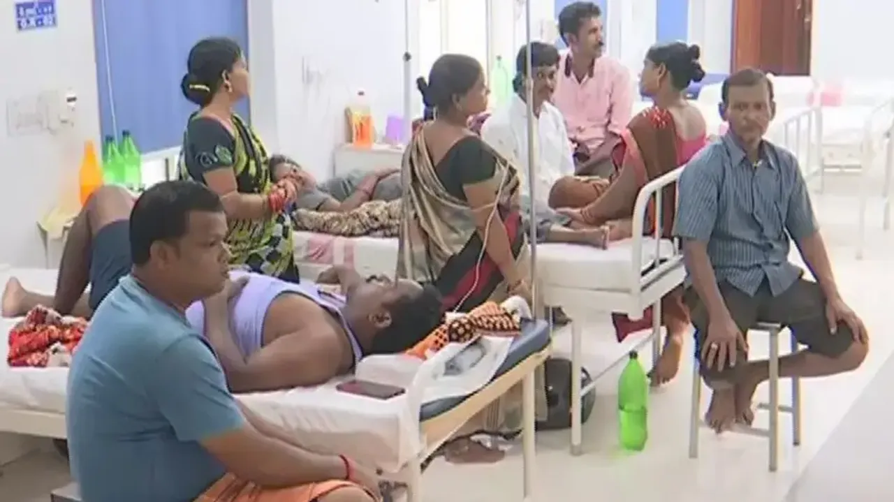 Bhubaneswar witnessing a surge in dengue cases