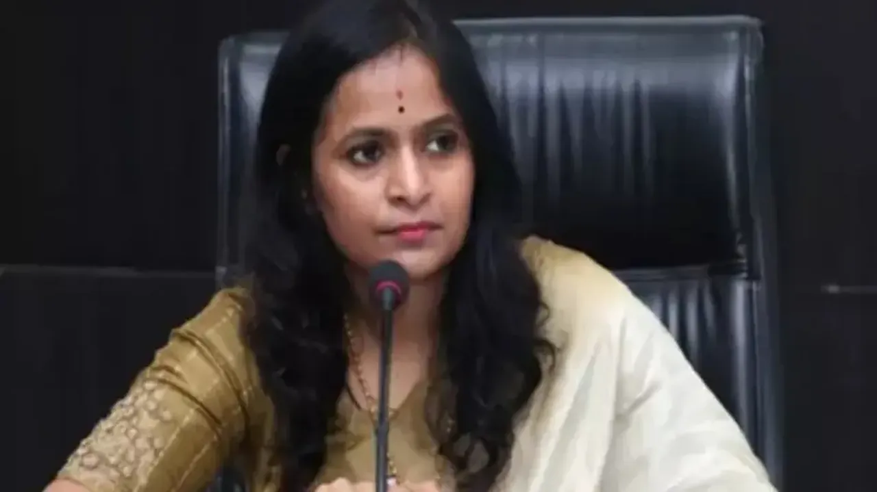 IAS Renu Sahu