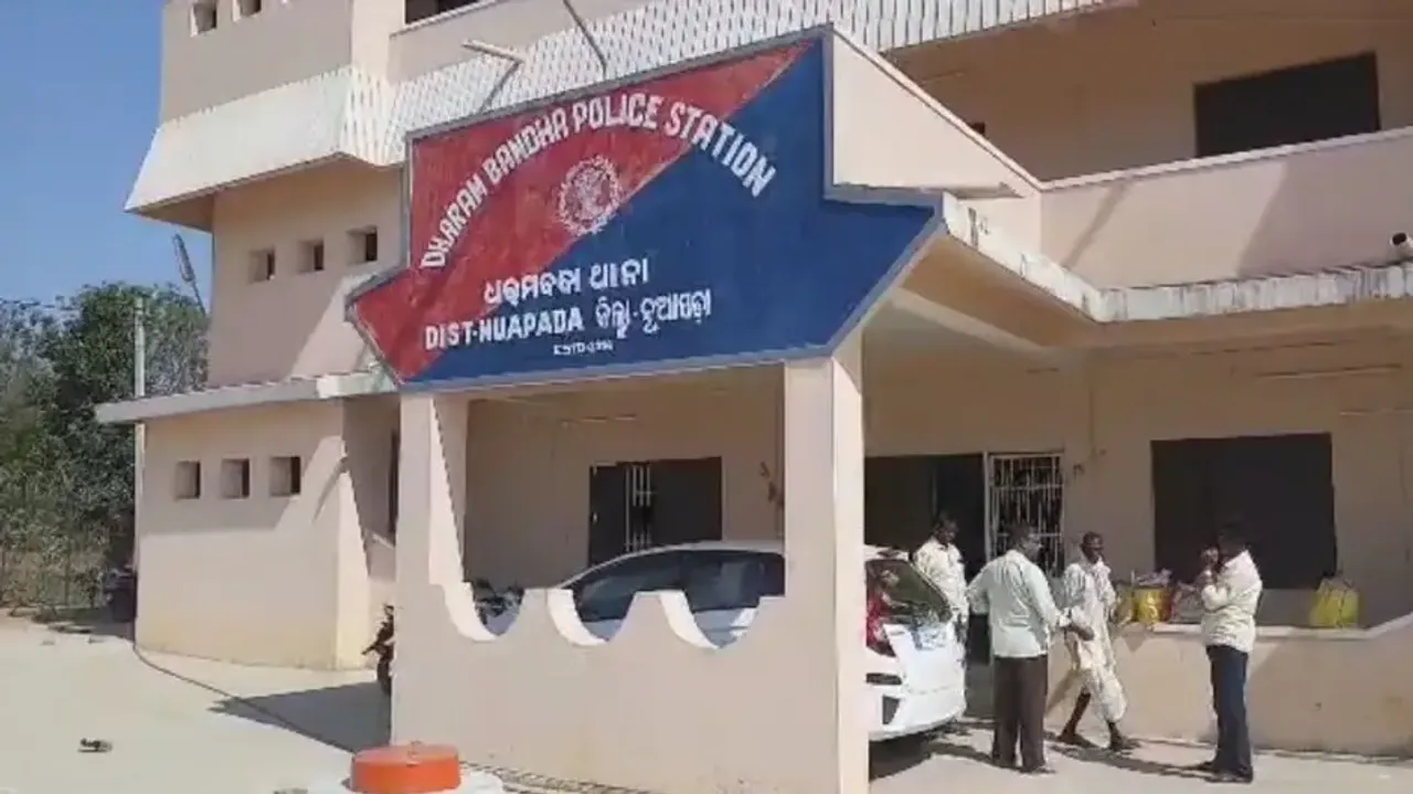 Man strangulates minor daughter to death over family feud in Nuapada, Odisha 