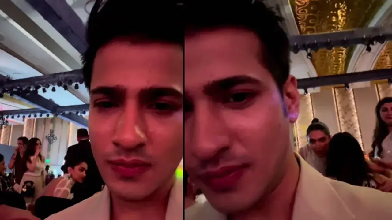 Chori Chori Chupke Chupke! Deepika Padukone captured by fan on mobile without her knowledge; watch