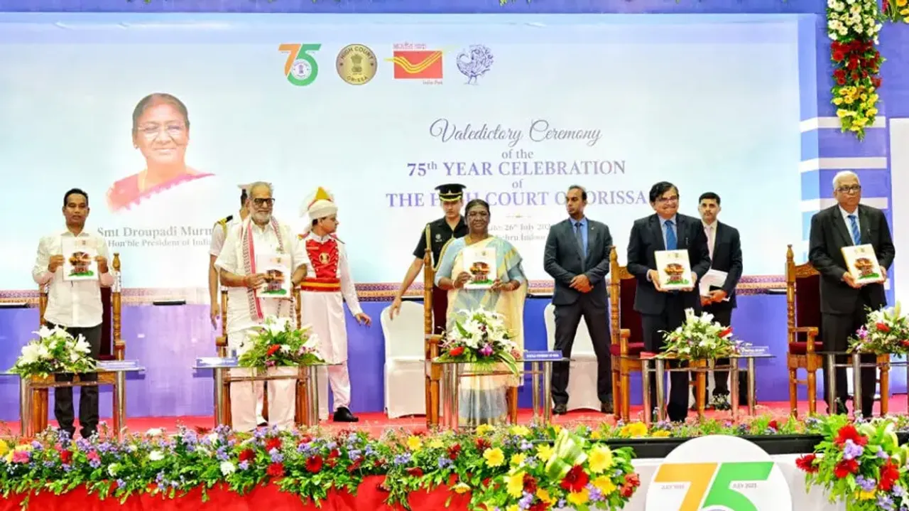 Speed trial can set free innocent people languishing in jail on trivial charges: President Murmu in 