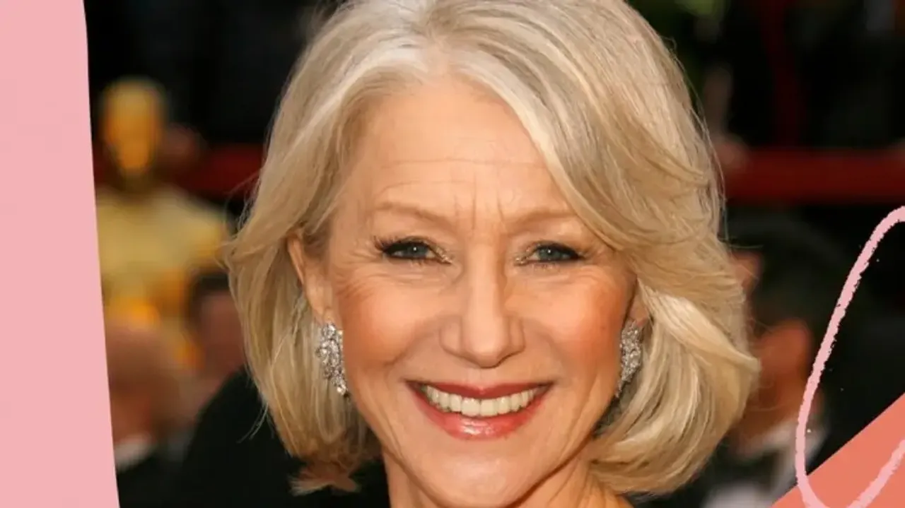 Helen Mirren