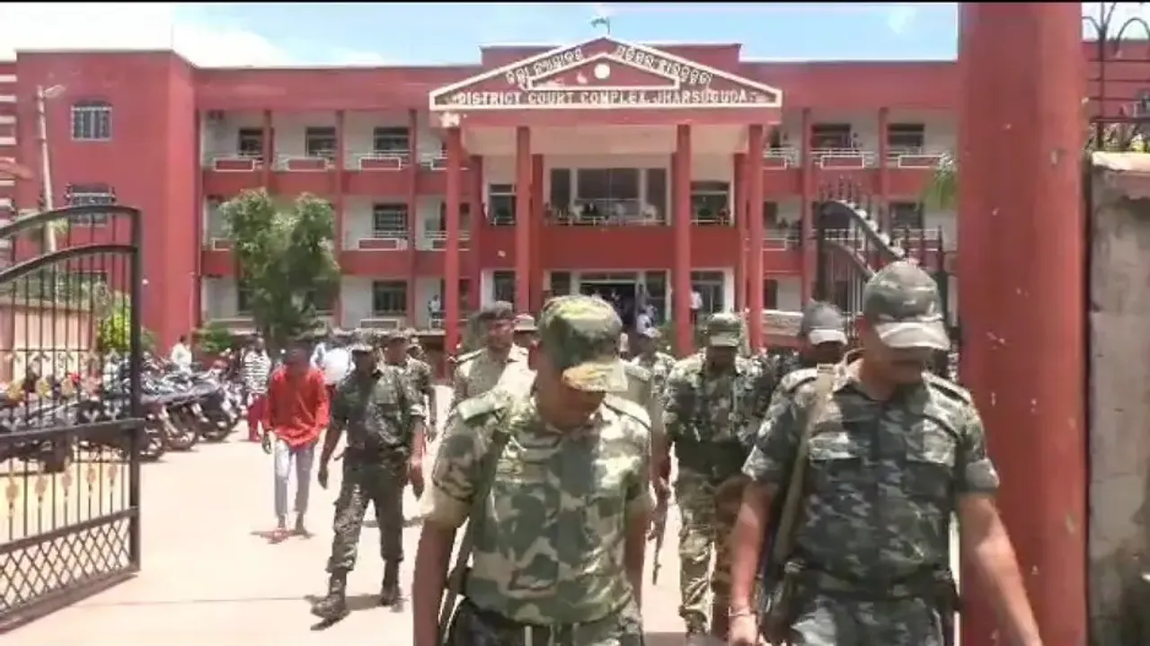 Gopal Das was produced before the Jharsuguda District Judge Court on Wednesday