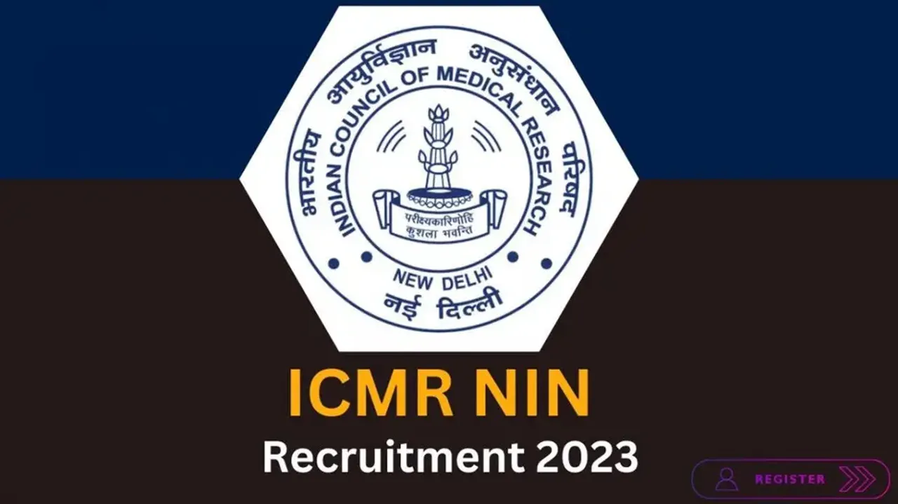 ICMR Recruitment 2023