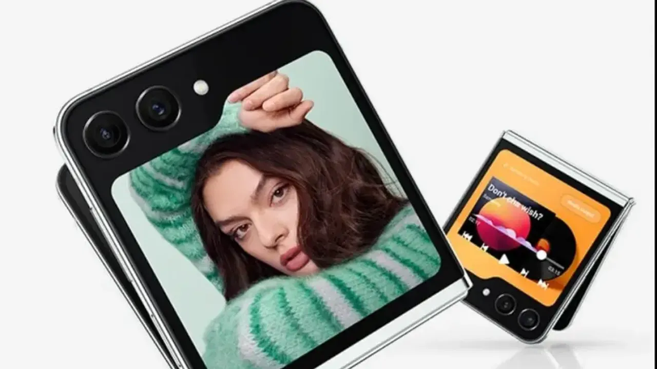Samsung's Galaxy Z Flip 5 launched in India with Snapdragon 8 Gen 2 SoC, AMOLED 2X Dynamic display, 