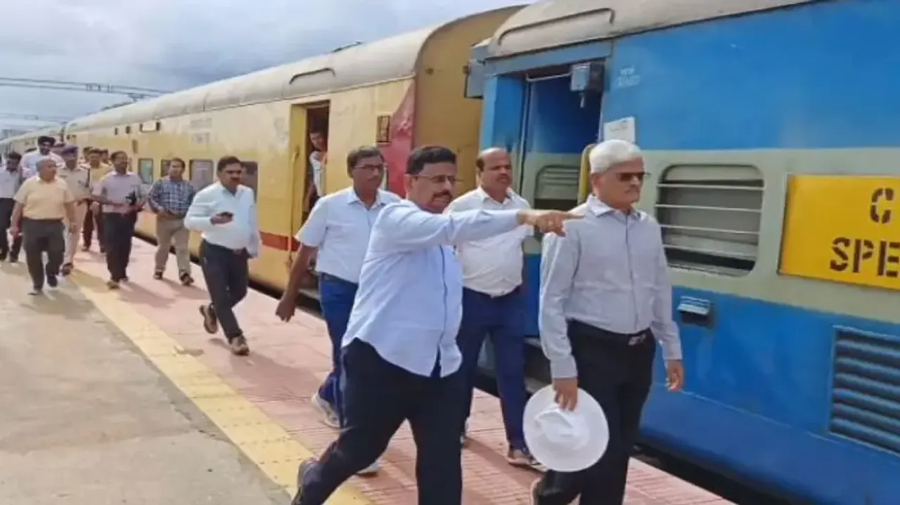 Nayagarh's Daspalla set to get rail connectivity soon