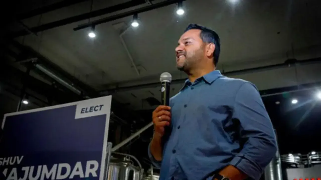 Indo-Canadian captures prestigious House of Commons seat