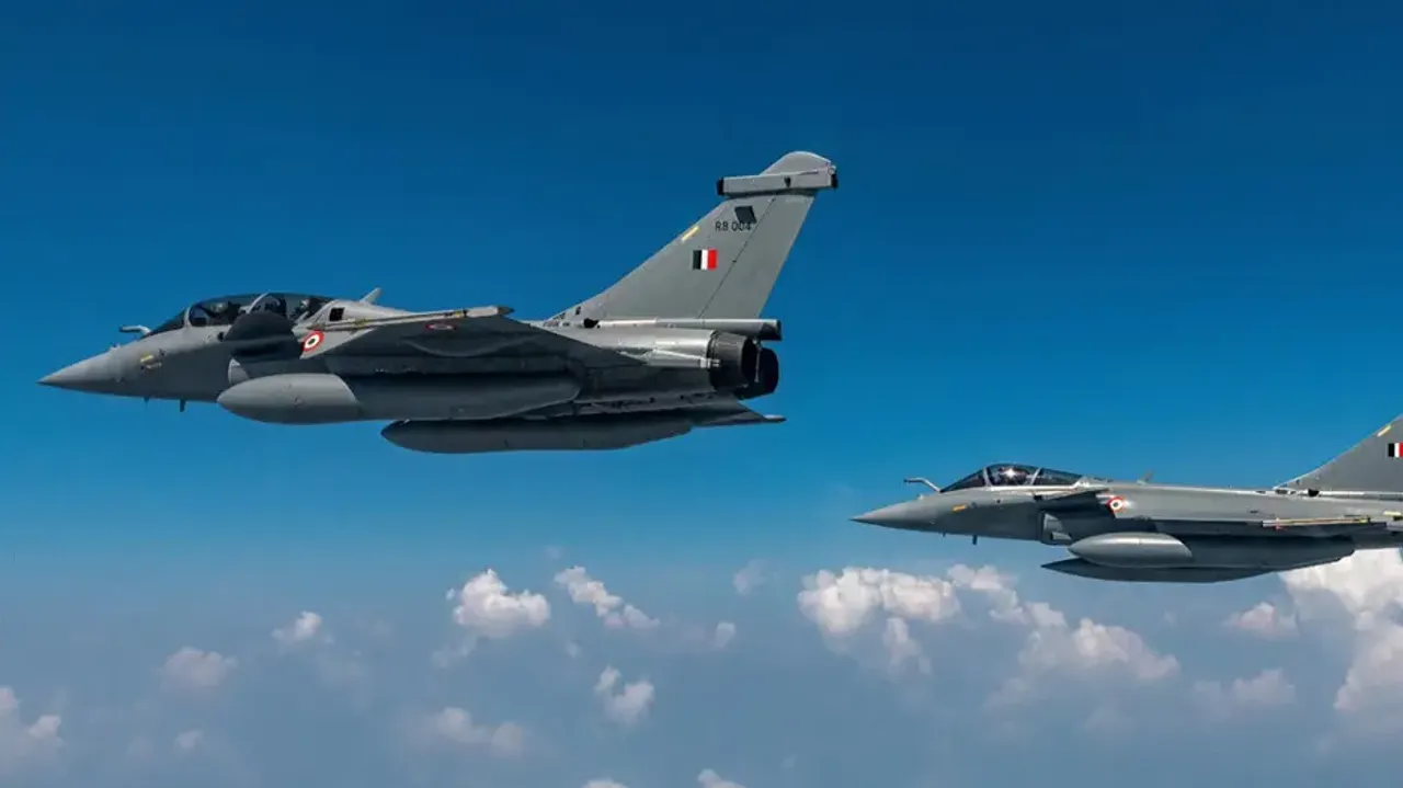 Indian Air Force recruitment 2023