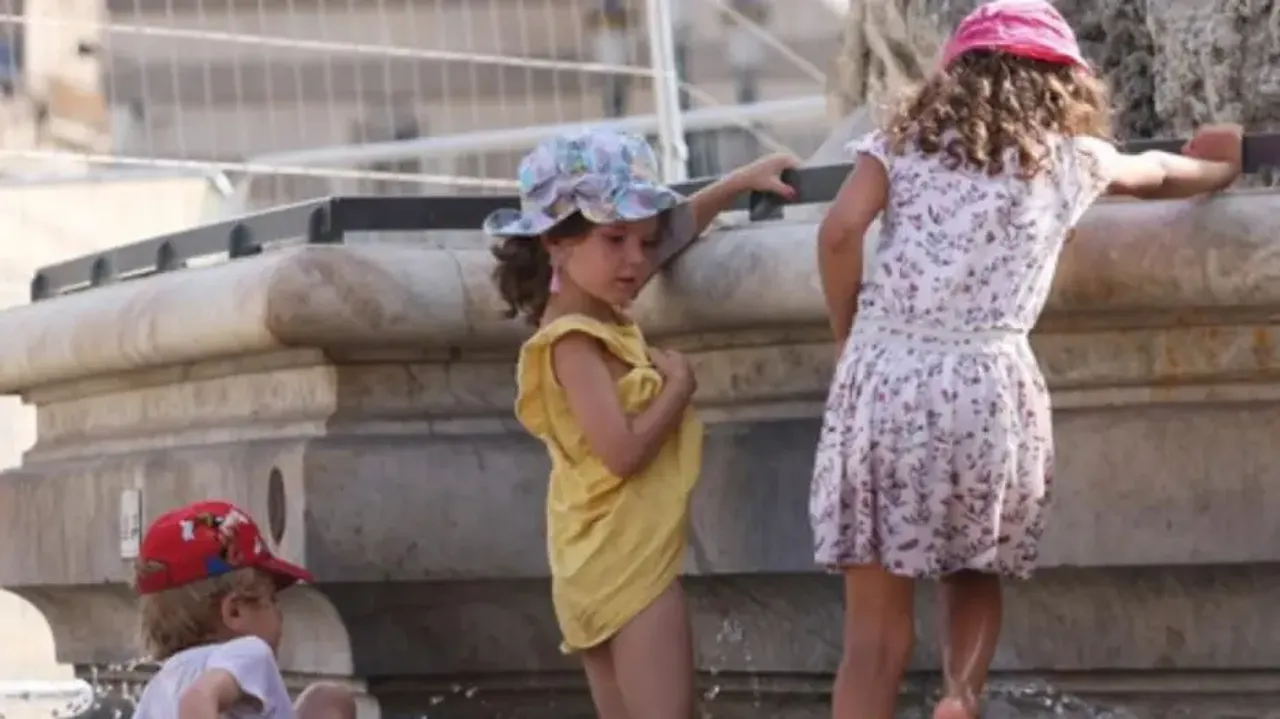 Heat waves impact 92 mn kids in Europe, Central Asia: Unicef