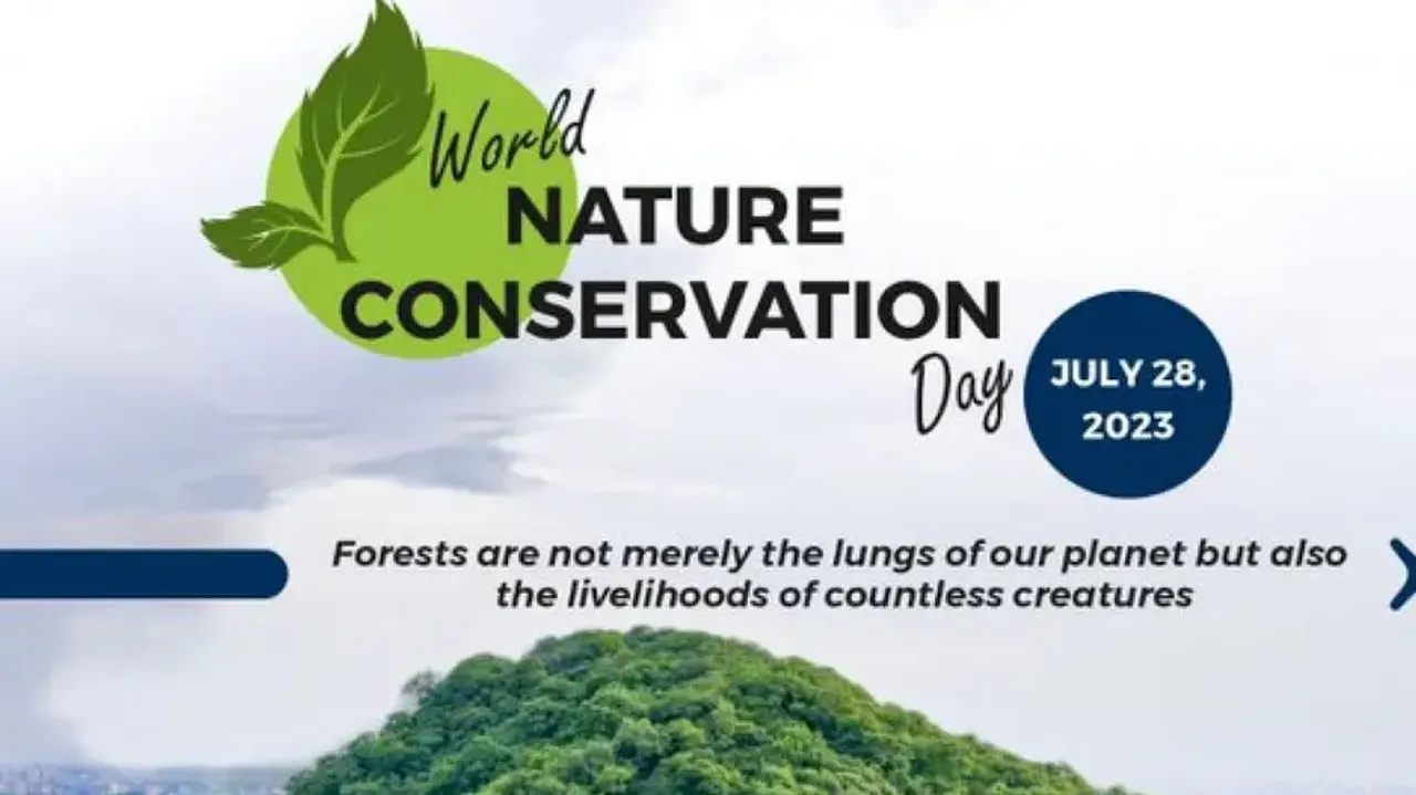 World Nature Conservation Day