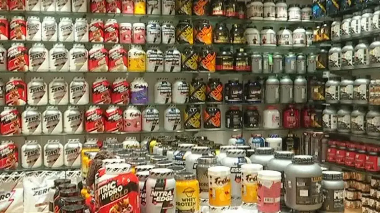  Protein supplement store in Bhubaneswar