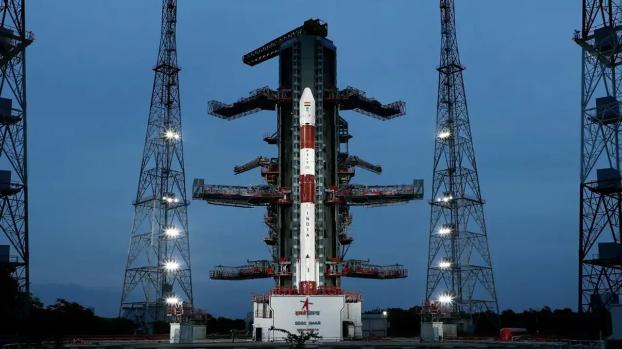 Countdown for launch of 7 Singaporean satellites with PSLV rocket begins